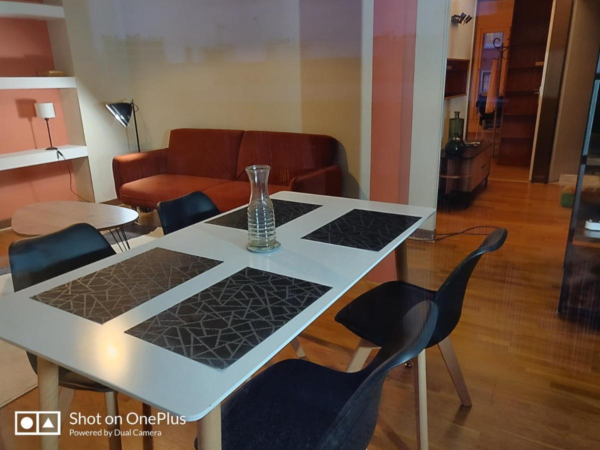 Grand Appartement Avec Terrasse, Paris12 Exterior photo